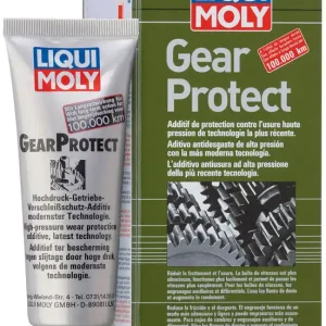 Liqui Moly Gear Protect Versnellingsbakolie 80ml Direct Beschikbaar
